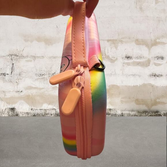 Pink Kirby Nintendo Switch Carrying Case - Picture 4 of 5